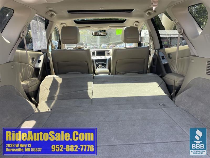 Nissan Murano  2009