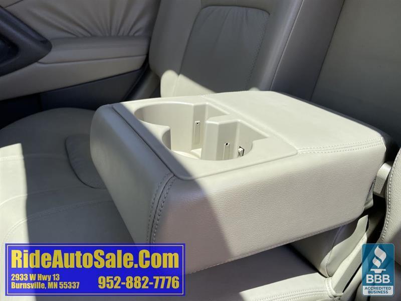 Nissan Murano  2009