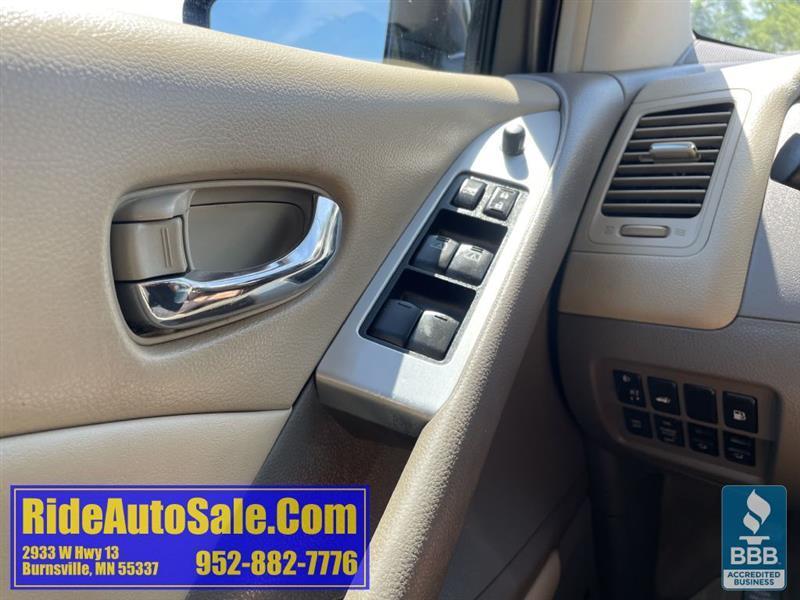 Nissan Murano  2009