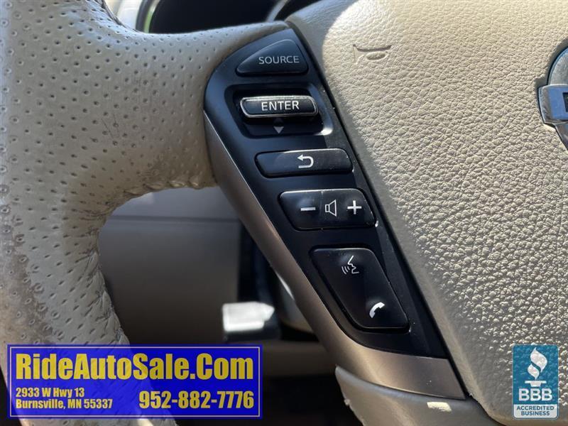 Nissan Murano  2009