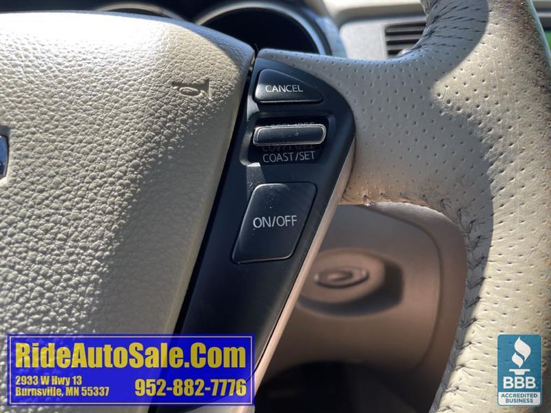 Nissan Murano  2009
