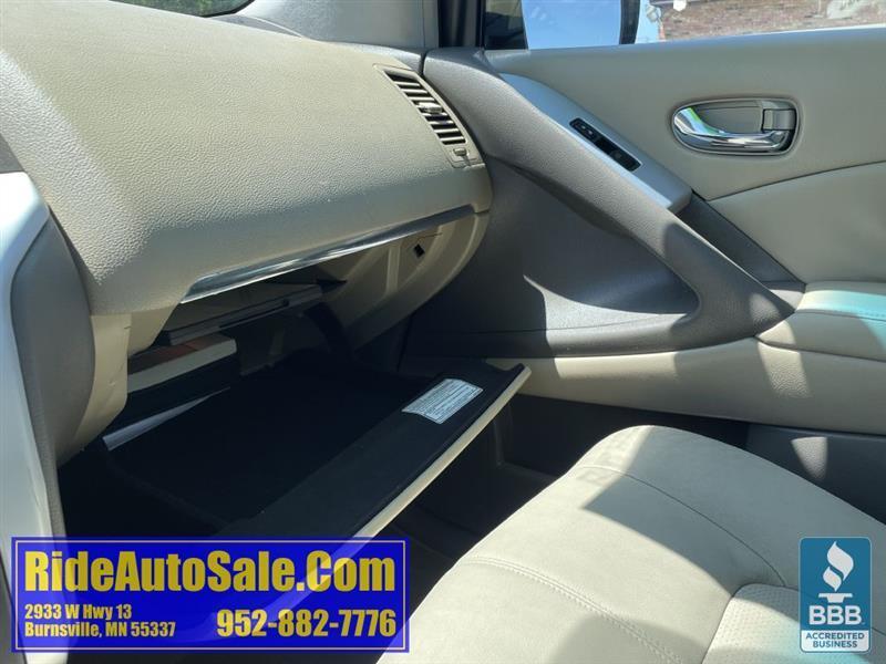 Nissan Murano  2009