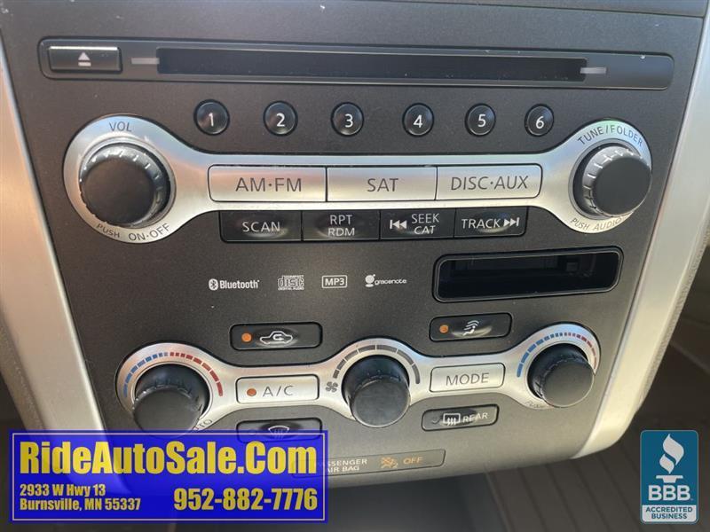Nissan Murano  2009