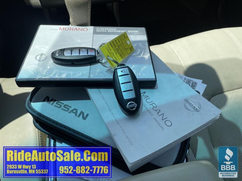Nissan Murano  2009