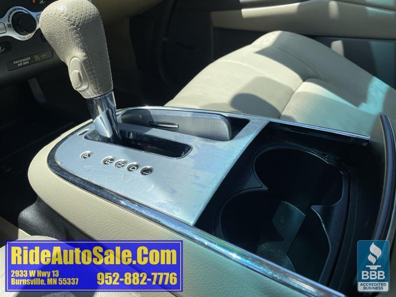Nissan Murano  2009