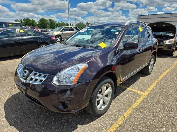 2011 Nissan Rogue SV, Cross Over SUV, AWD, 2.5 4cyl, CLEAN!
