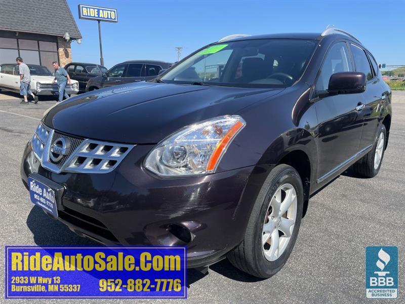 2011 Nissan Rogue SV, Cross Over SUV, AWD, 2.5 4cyl, CLEAN!