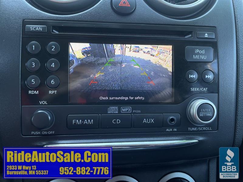 Nissan Rogue  2011