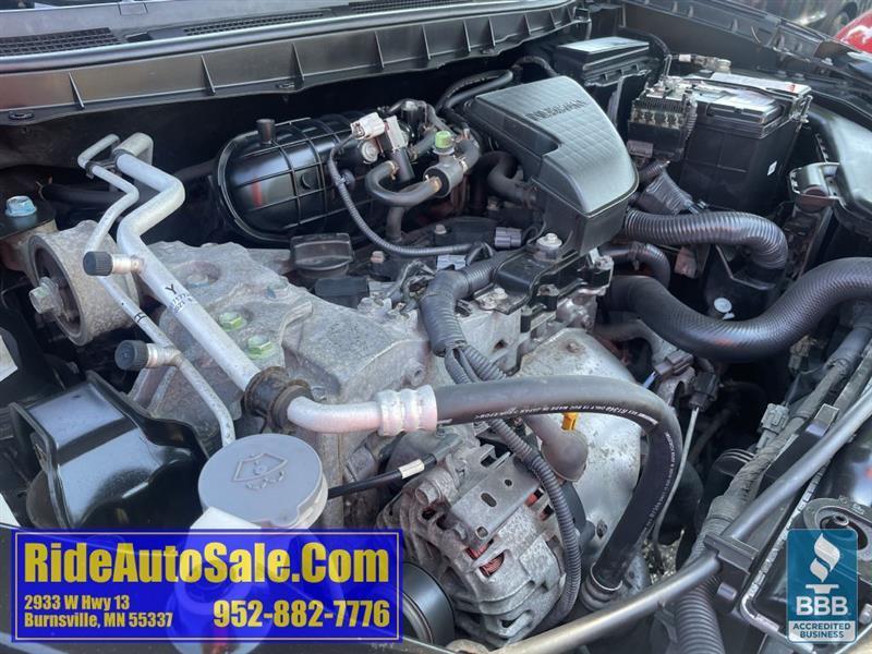 Nissan Rogue  2011
