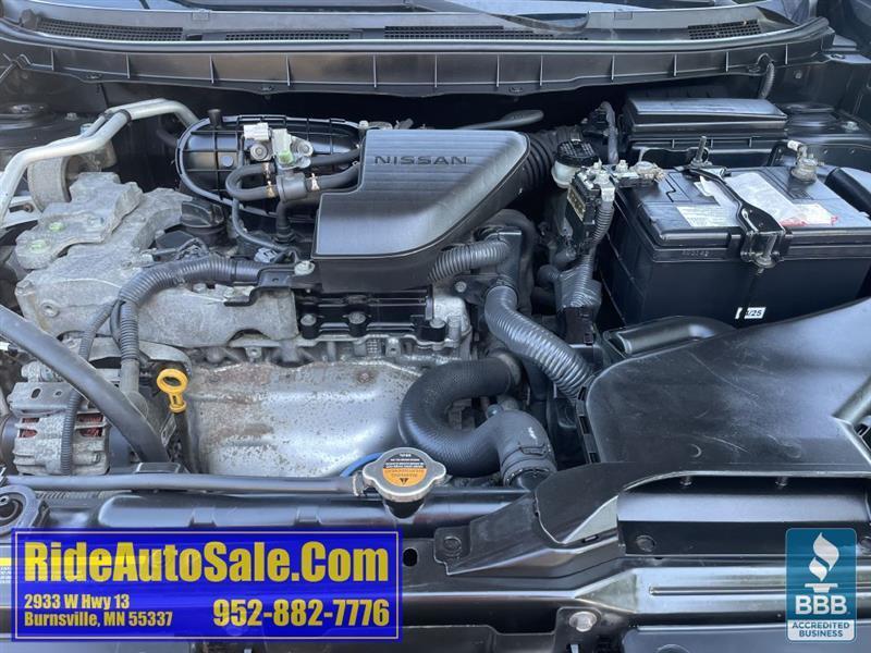 Nissan Rogue  2011