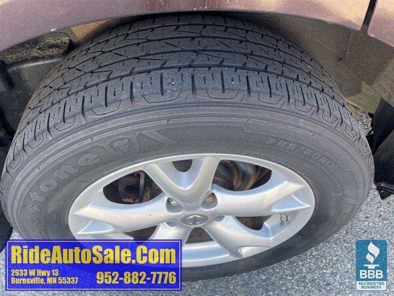 Nissan Rogue  2011