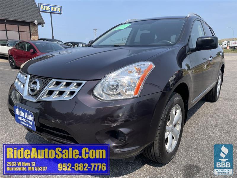 2011 Nissan Rogue SV, Cross Over SUV, AWD, 2.5 4cyl, CLEAN!