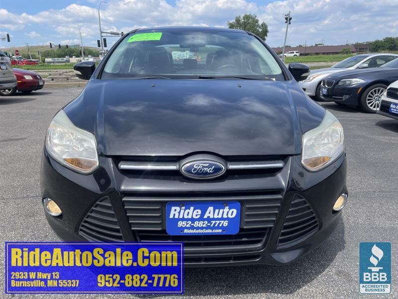 Ford Focus  2014