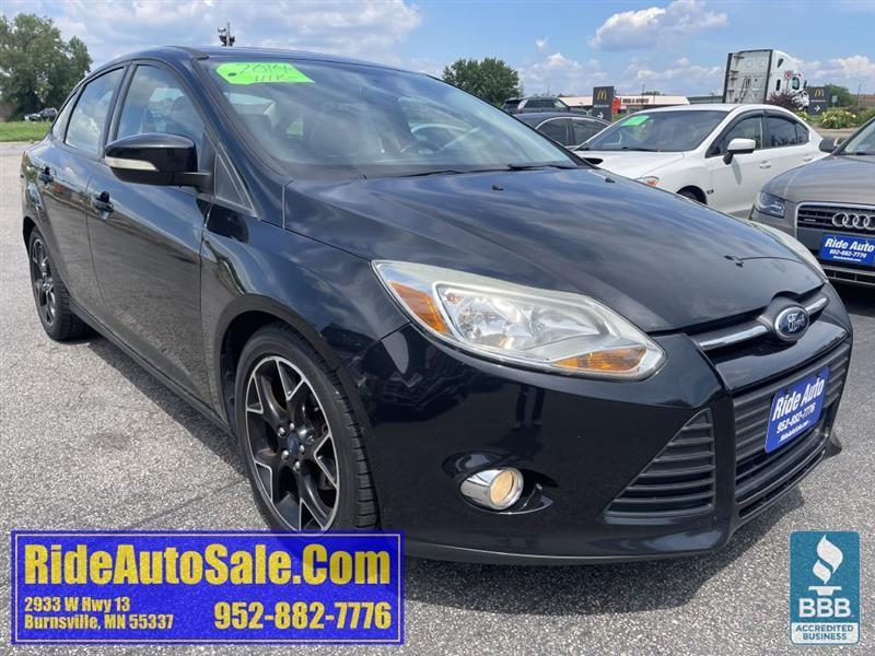 Ford Focus  2014