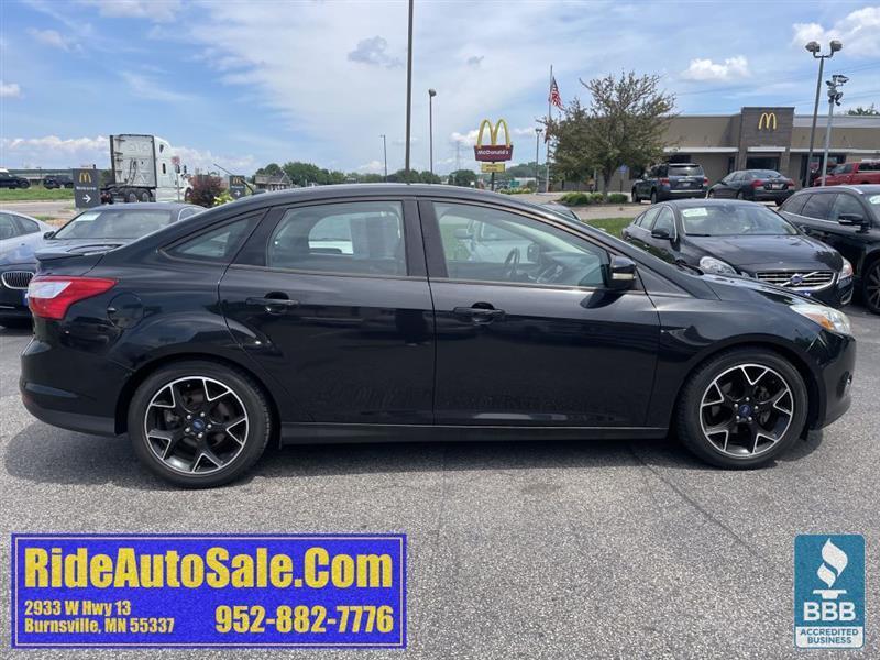 Ford Focus  2014