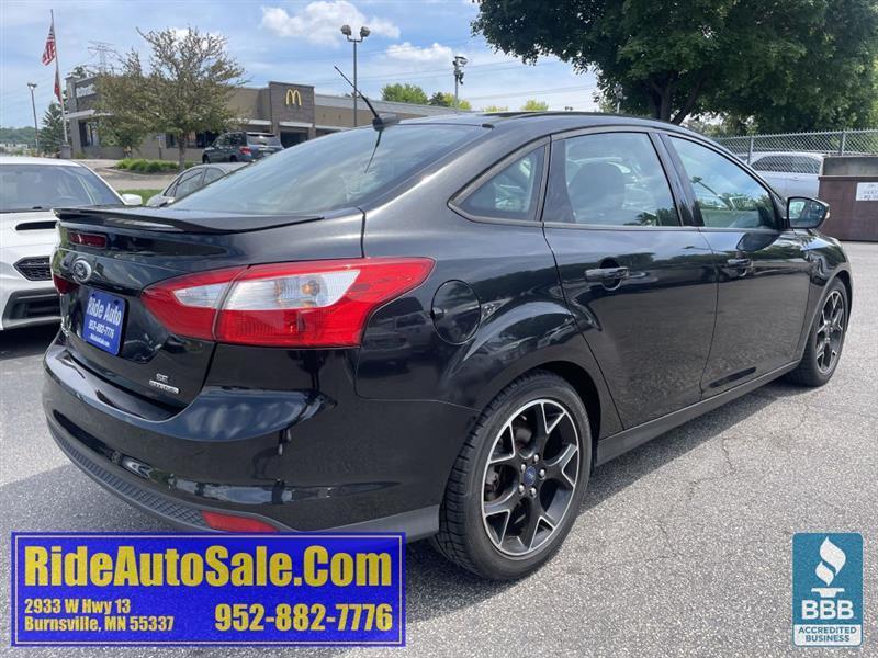 Ford Focus  2014