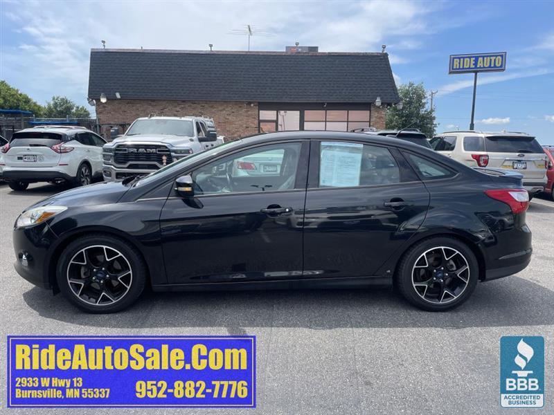Ford Focus  2014