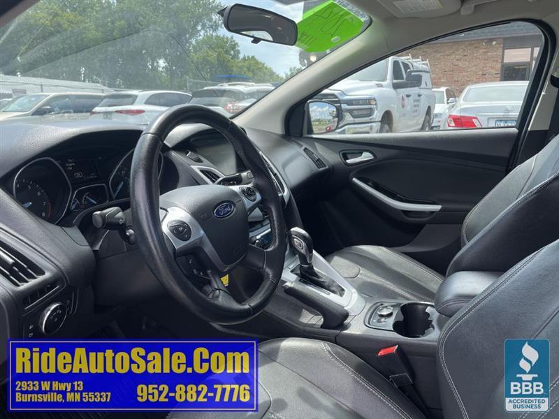 Ford Focus  2014