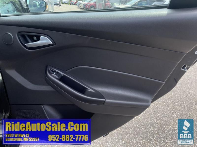 Ford Focus  2014