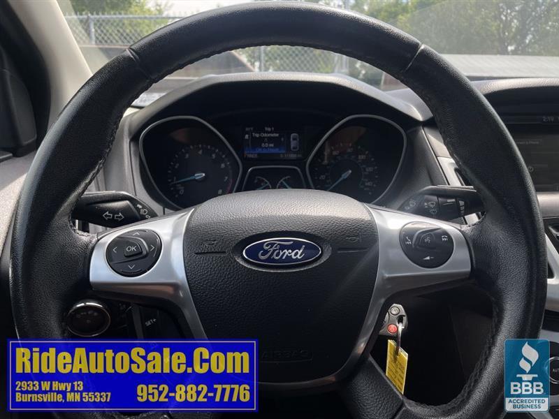 Ford Focus  2014