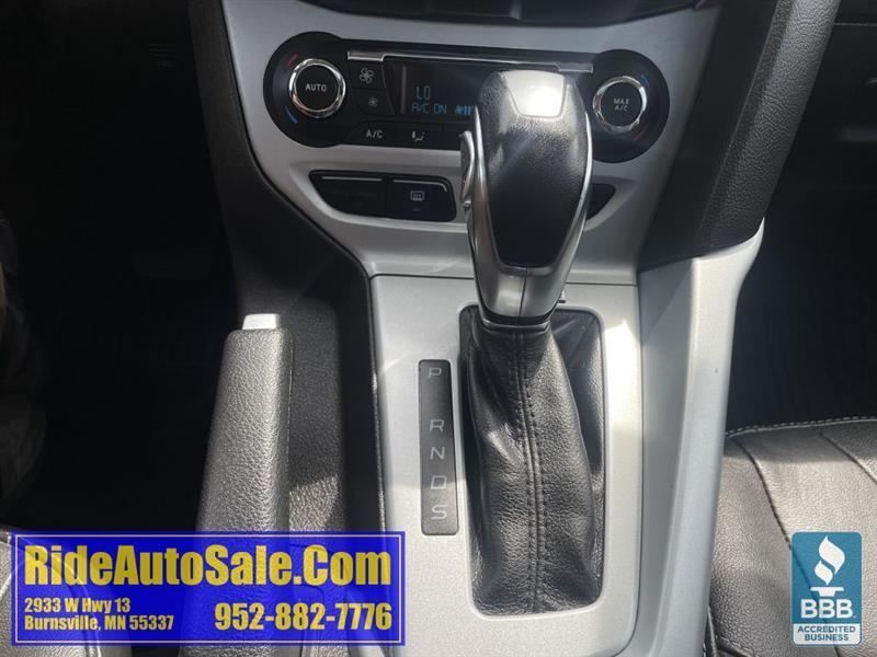 Ford Focus  2014