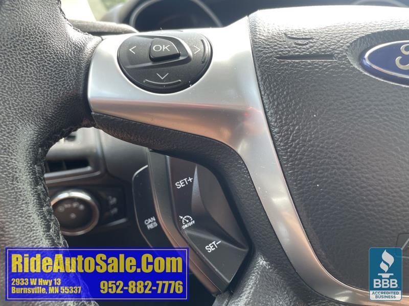 Ford Focus  2014