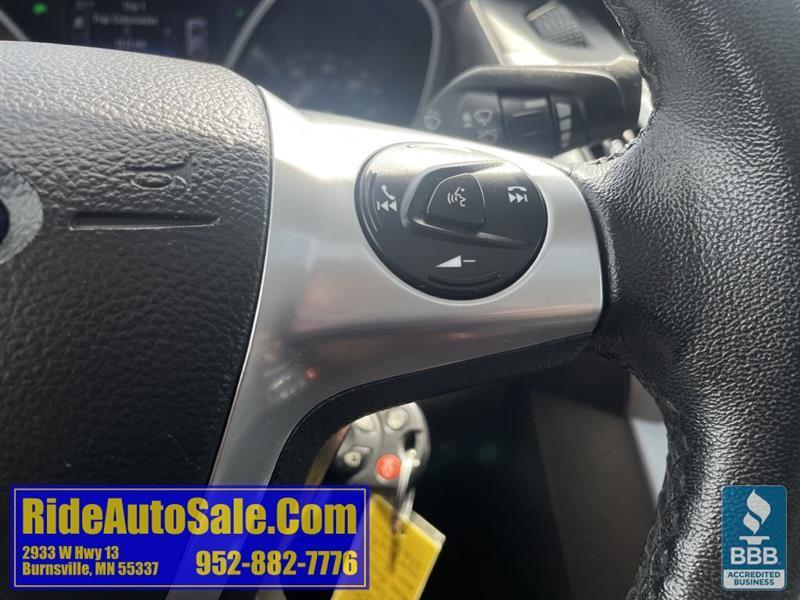 Ford Focus  2014