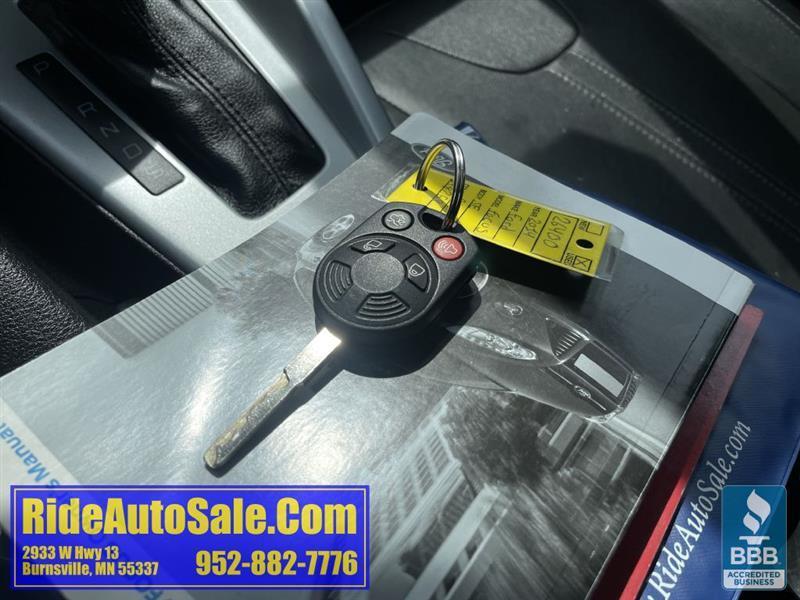 Ford Focus  2014