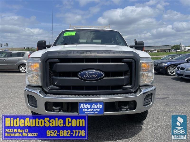 Ford F350  2016