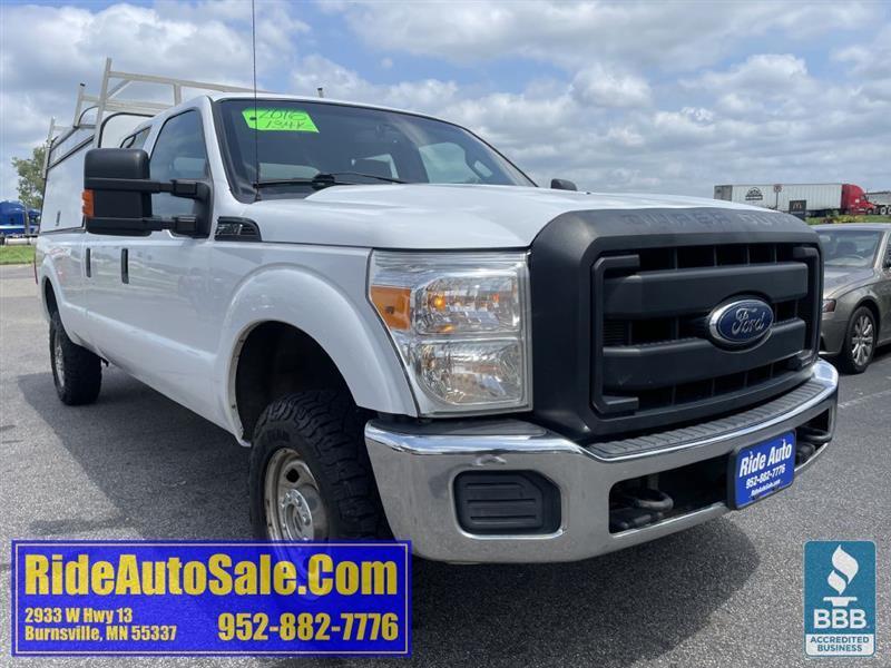 Ford F350  2016