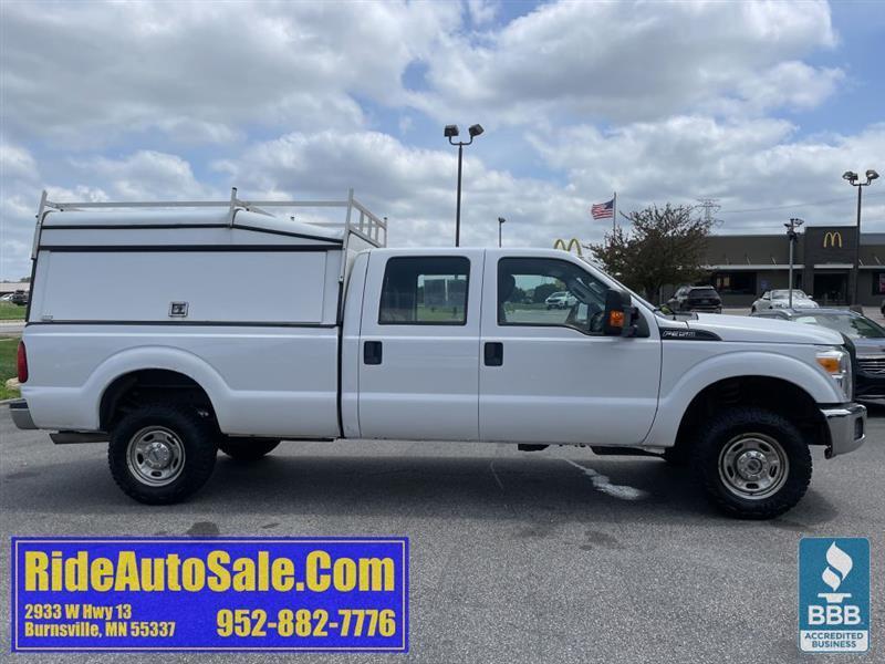 Ford F350  2016
