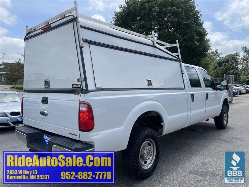 Ford F350  2016