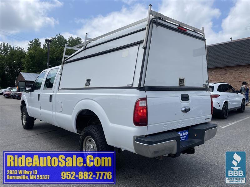 Ford F350  2016
