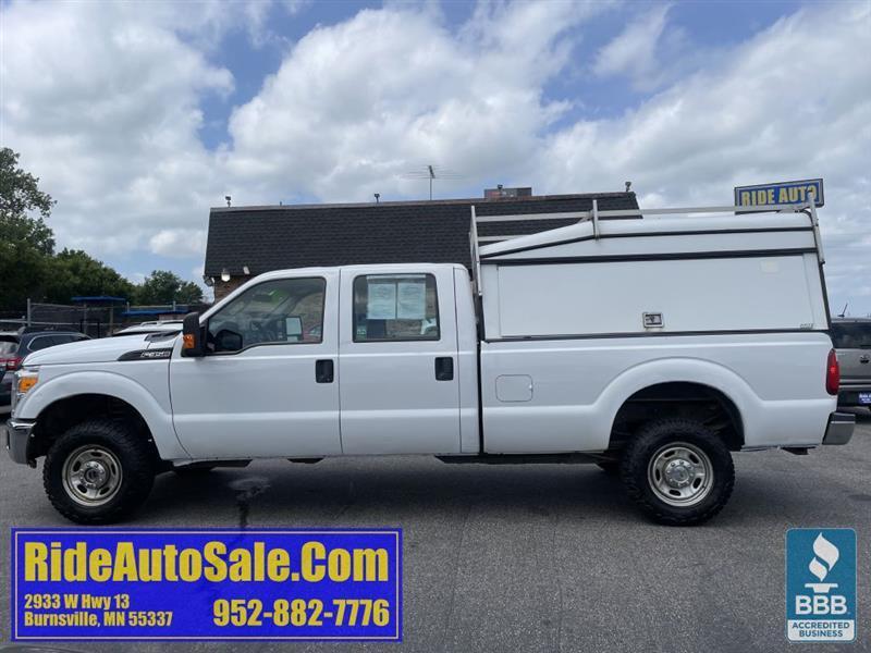 Ford F350  2016