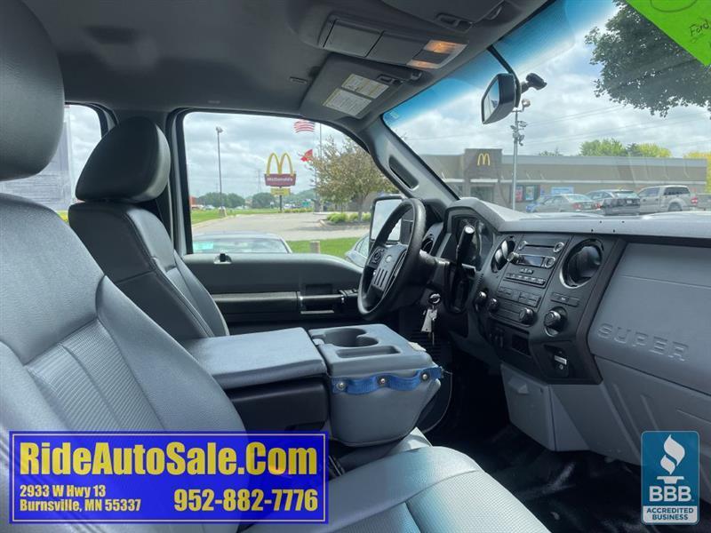 Ford F350  2016