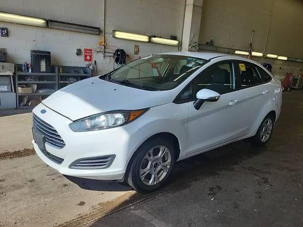 2015 Ford Fiesta 
