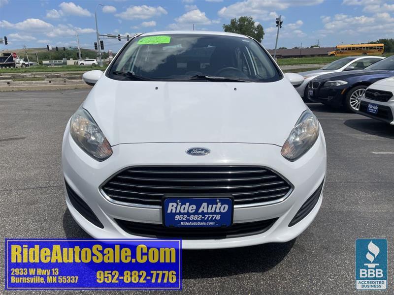 Ford Fiesta  2015