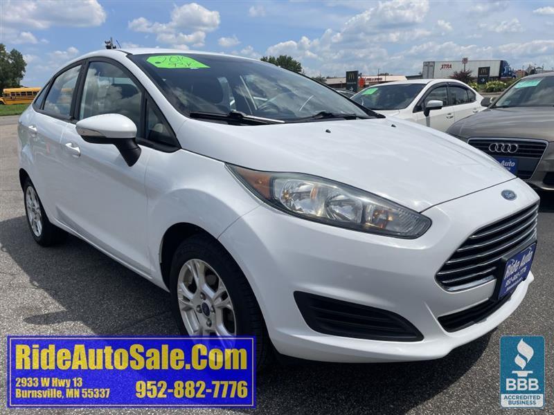 Ford Fiesta  2015