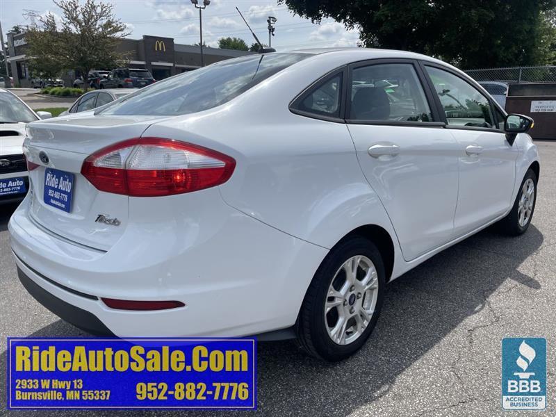 Ford Fiesta  2015