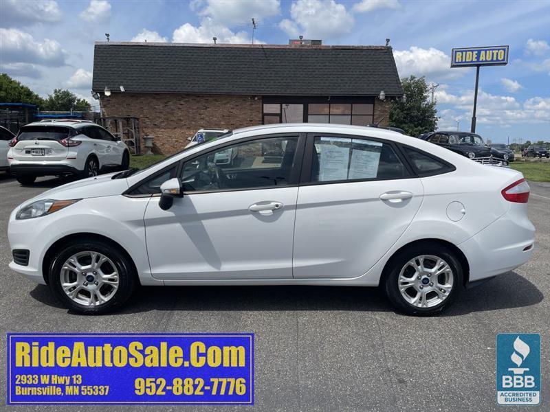 Ford Fiesta  2015