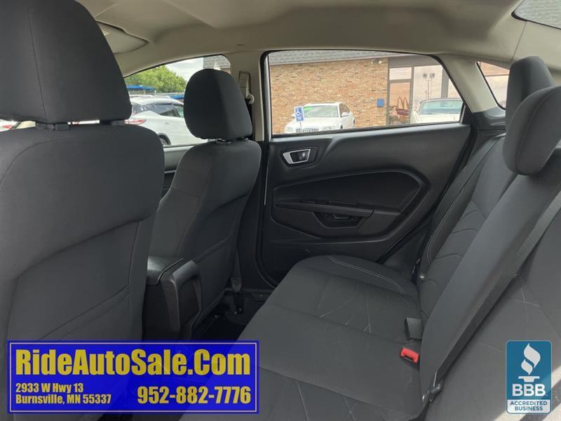 Ford Fiesta  2015