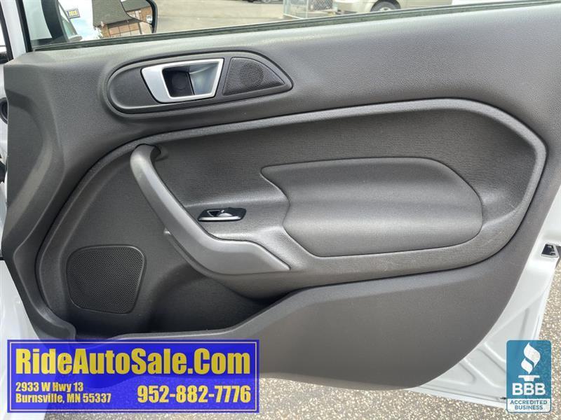 Ford Fiesta  2015