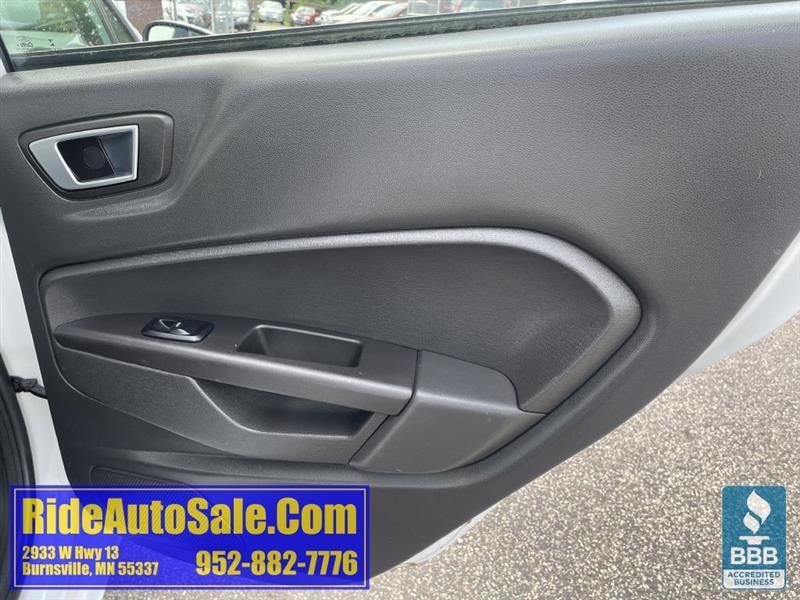 Ford Fiesta  2015