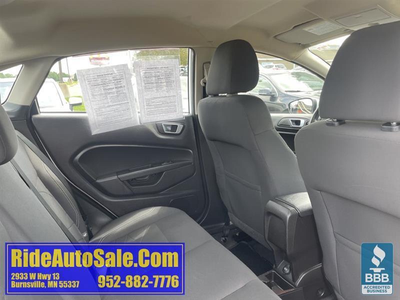 Ford Fiesta  2015