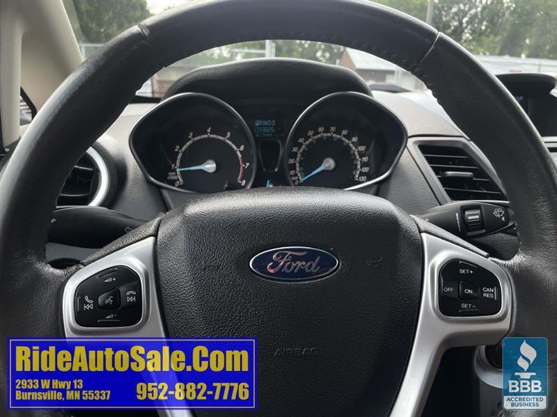 Ford Fiesta  2015