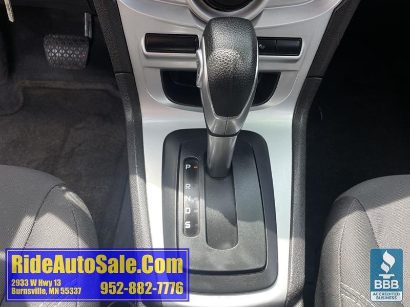Ford Fiesta  2015