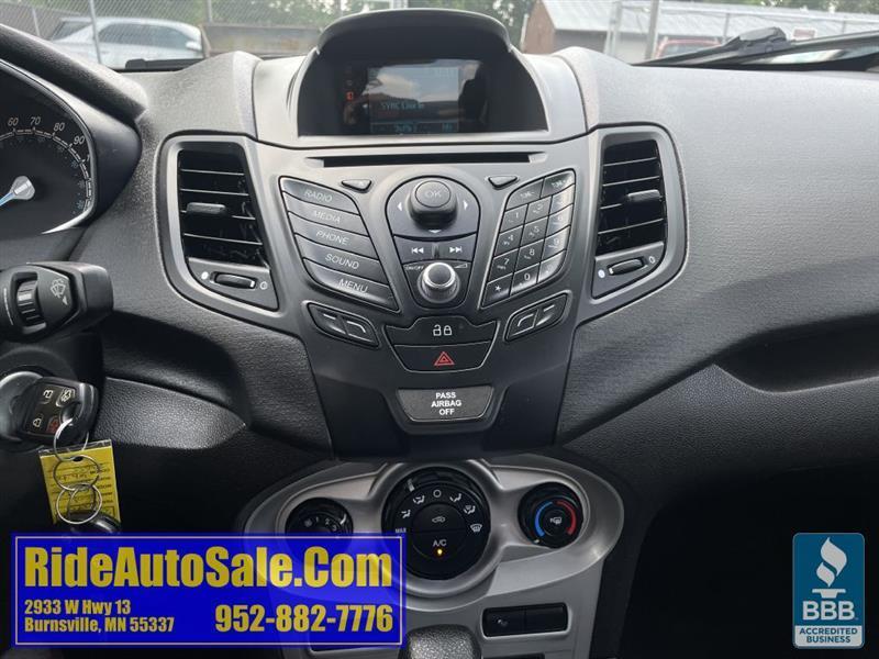 Ford Fiesta  2015