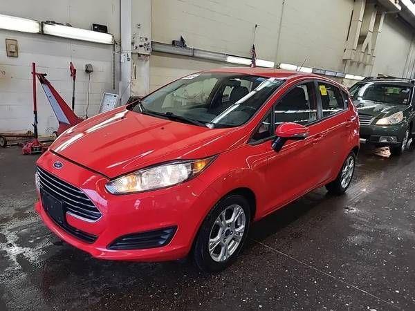 2014 Ford Fiesta SE Hatchback