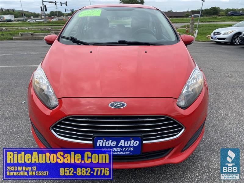 Ford Fiesta  2014
