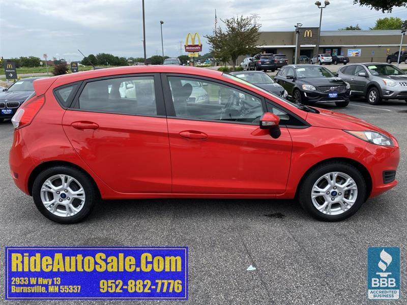 Ford Fiesta  2014